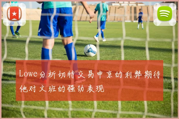 Lowe分析切特交易申京的利弊期待他对文班的强劲表现